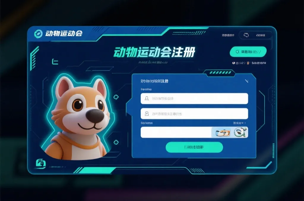 动物运动会注册系统深度解析：安全、透明与高效的信息管理之道 封面图